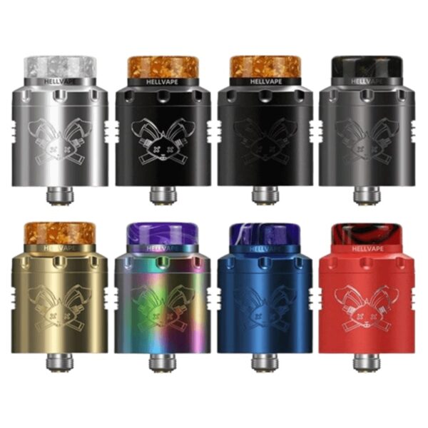 HellVape Dead Rabbit 3 RDA