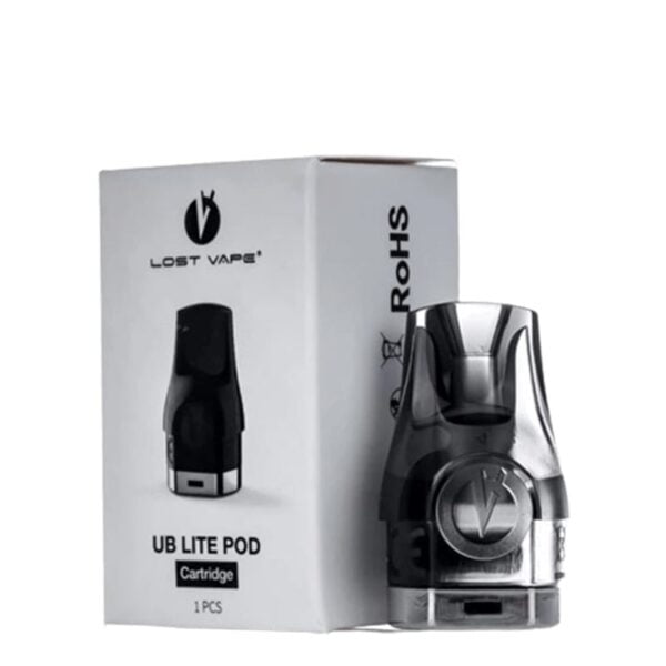 Lost Vape UB Lite Pod Cartridge