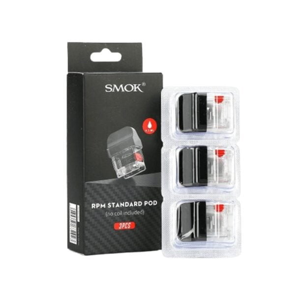 SMOK RPM STANDARD POD 4.3ml