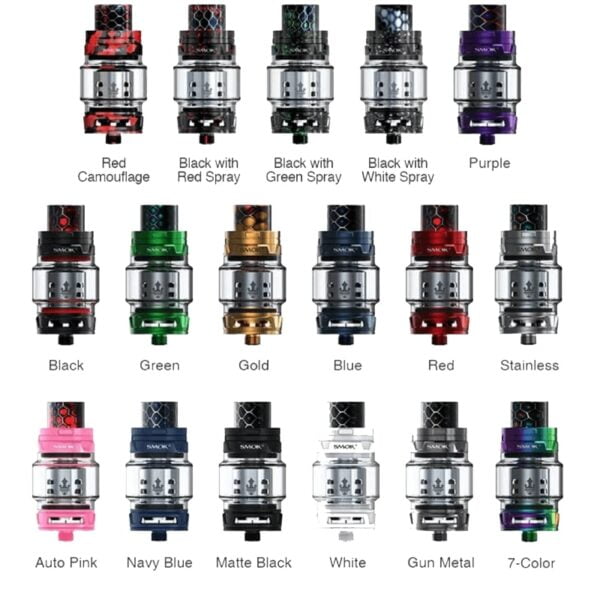 SMOK TFV12 PRINCE TANK All colors