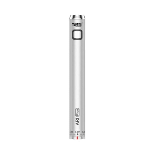 Yocan Ari Plus Battery Silver