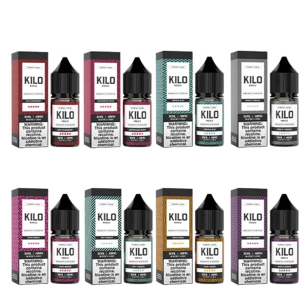 Kilo Salt Series 30ML 48MG