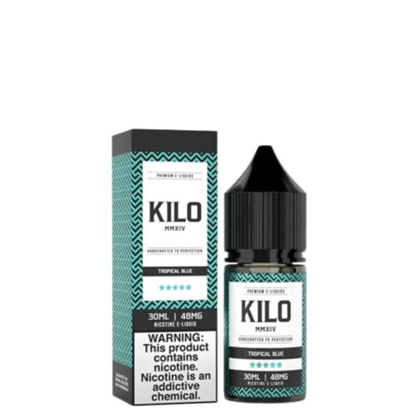 Kilo Salt Series 30ML 48MG Tropical Blue