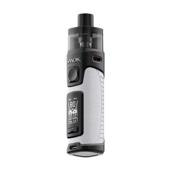 SMOK RPM 5 Beige White Leather