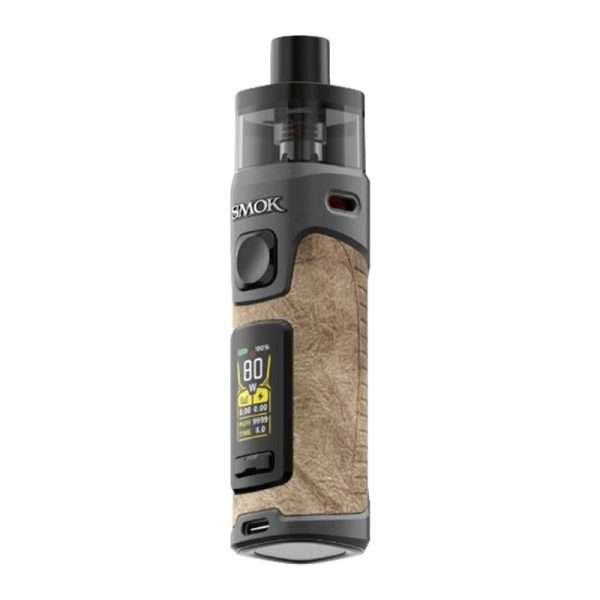 SMOK RPM 5 Brown Leather