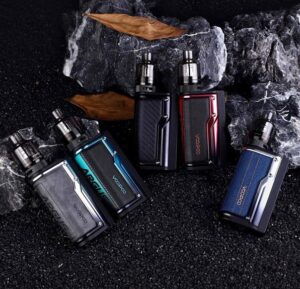 VOOPOO-ARGUS-GT-160W-4.5ml-PnP-Tank-Review