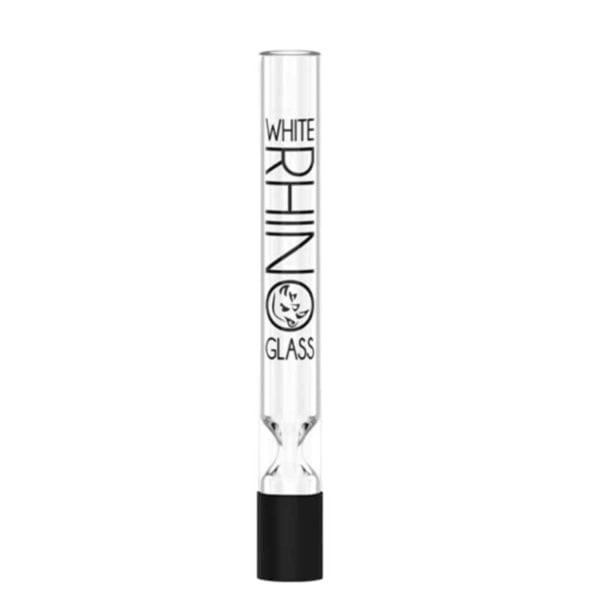 White Rhino Chillium Single Front Black