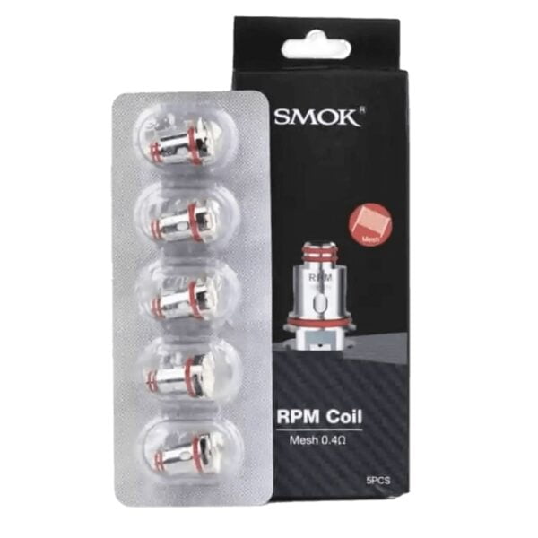 SMOK RPM40 0.4ohm Box