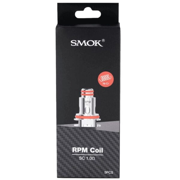 SMOK RPM40 1.0ohm SC Box