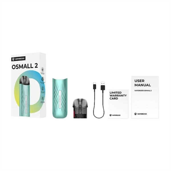 Vaporesso OSMALL 2 Kit Box Gallery