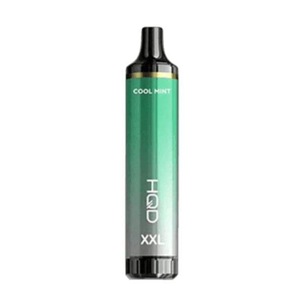 HQD XXL Cuvie Pro 4500 Puffs 12mL Cool Mint