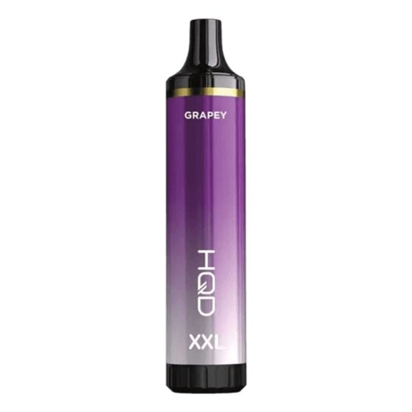 HQD XXL Cuvie Pro 4500 Puffs 12mL Grapey