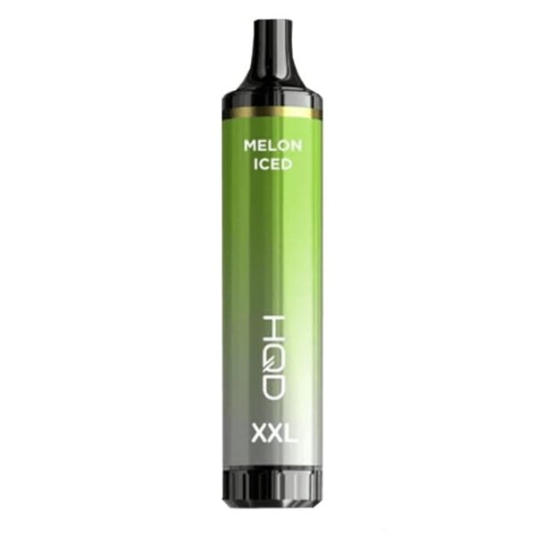 HQD XXL Cuvie Pro 4500 Puffs 12mL Melon ICED