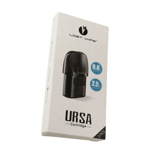 Lost Vape Ursa Nano Pod de repuesto 0.6 ohm Box