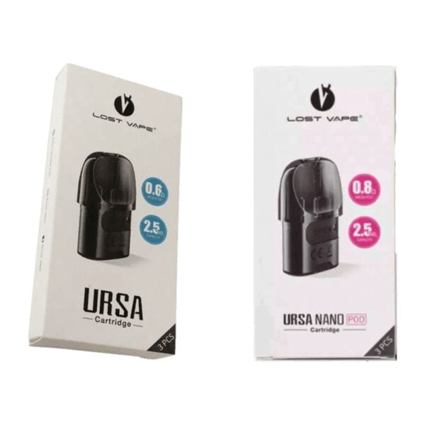 Lost Vape Ursa Nano Pod de repuesto