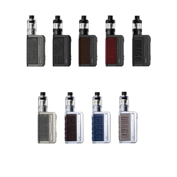 Voopoo Drag 3 TPP-X Kit 177W