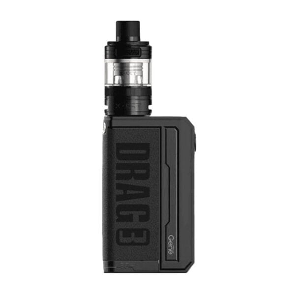 Voopoo Drag 3 TPP-X Kit 177W Black