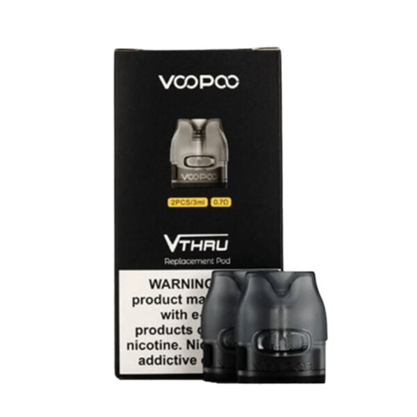 Voopoo VMate V2 Replacement Pod 3ML 0.7ohm