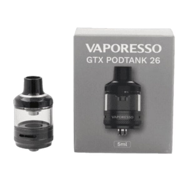 Vaporesso GTX POD Tank 26