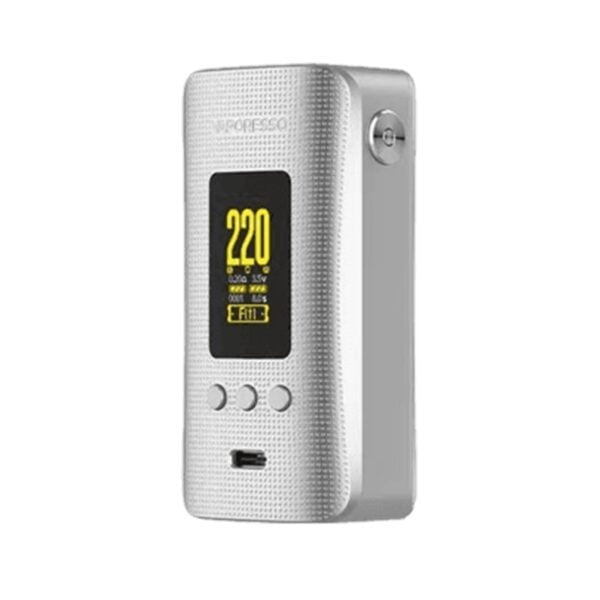 Vaporesso Gen 200 Mod 200W Light Silver