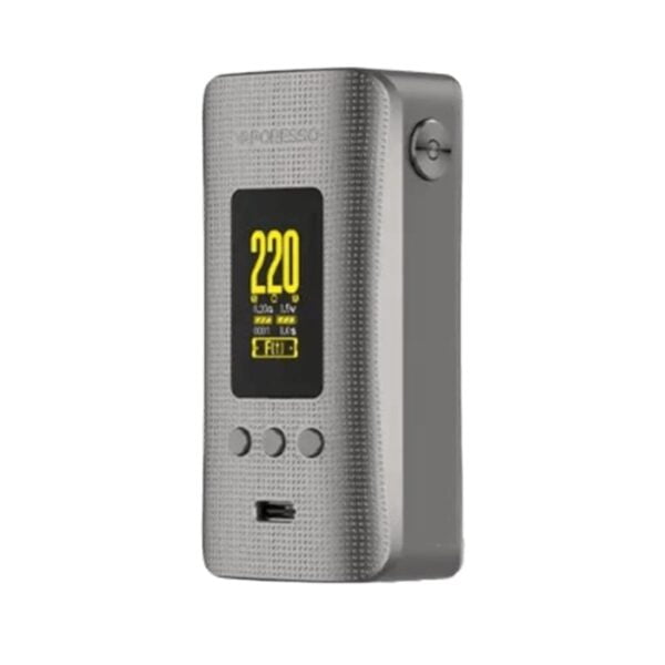 Vaporesso Gen 200 Mod 200W Matte Grey