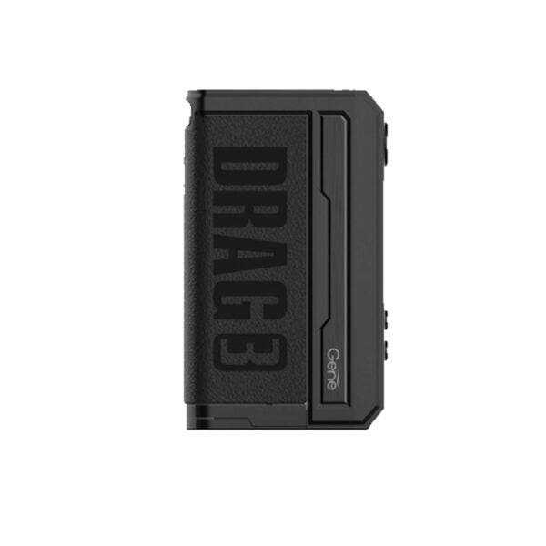 Voopoo Drag 3 TPP-X Mod Black