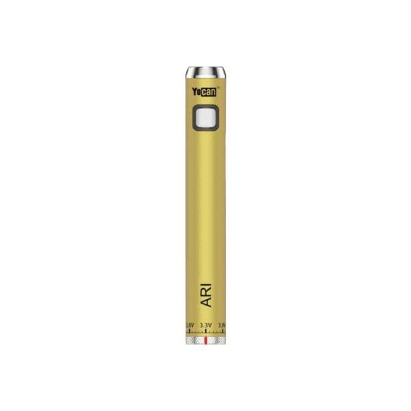 Yocan Ari Battery Gold