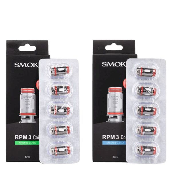 SMOK RPM 3 0.23 ohm