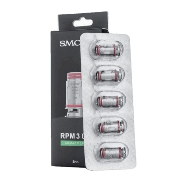SMOK RPM 3 0.23 ohm Box