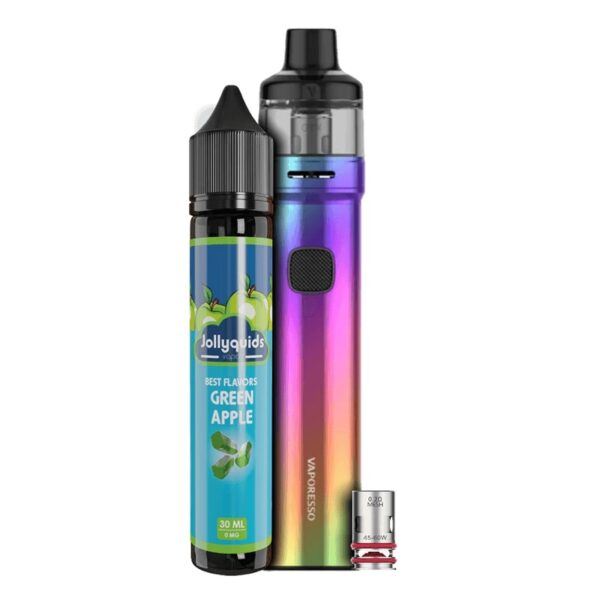 prom_7_v2 vaporesso gtx go 80 gtx resistencia 0.2 ohm eliquid 30 ml regular