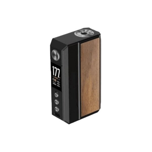 Voopoo Drag 4 MOD Black-Walnut