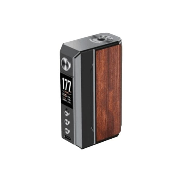 Voopoo Drag 4 MOD Gunmetal Rosewood