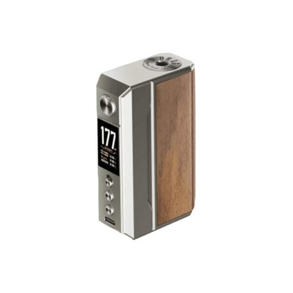 Voopoo Drag 4 MOD Pale Gold Walnut