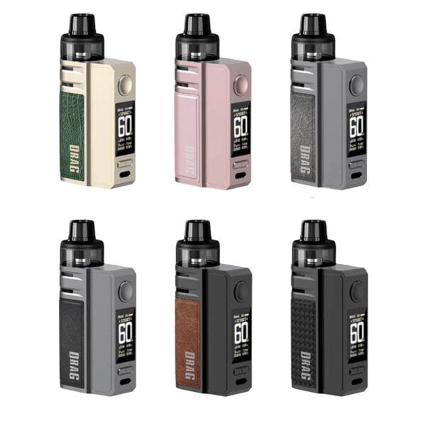 Voopoo Drag E60 Kit