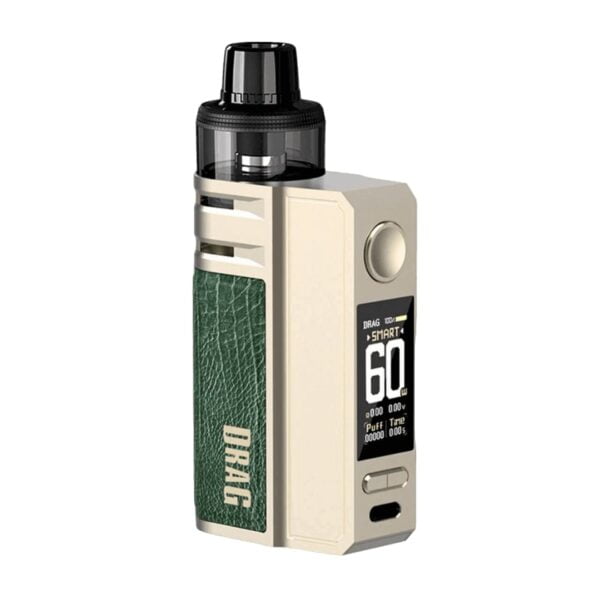 Voopoo Drag E60 Kit Golden