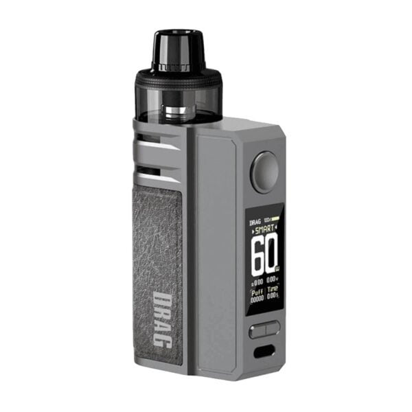 Voopoo Drag E60 Kit Gray