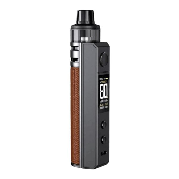 Voopoo Drag H80S Kit Brown