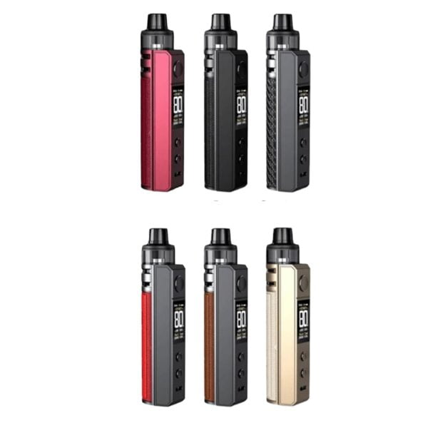 Voopoo Drag H80S Kit