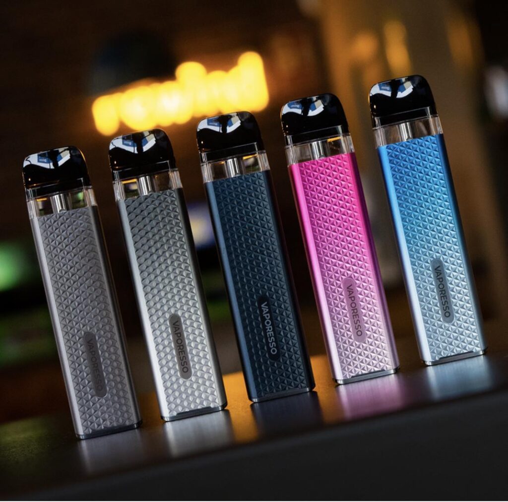 vaporesso xros 3 mini portada