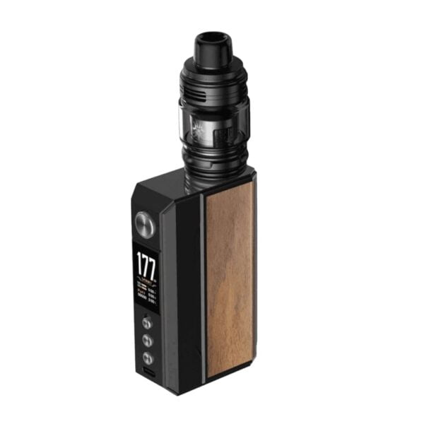 Voopoo Drag 4 Kit Black Walnut