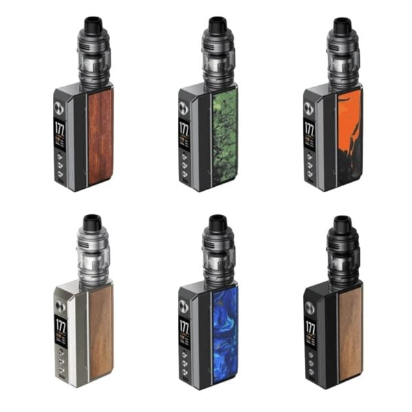 Voopoo Drag 4 Kit