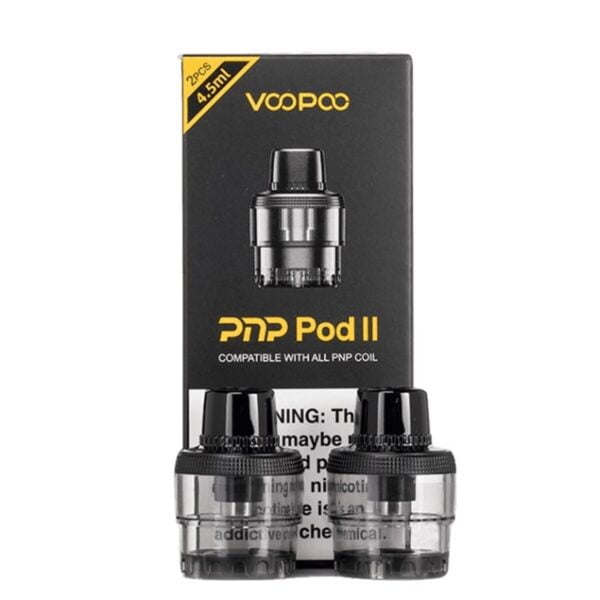 Voopoo PNP 2 Pod de repuesto vacío