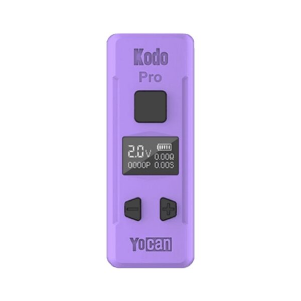 Yocan Kodo Pro Purple