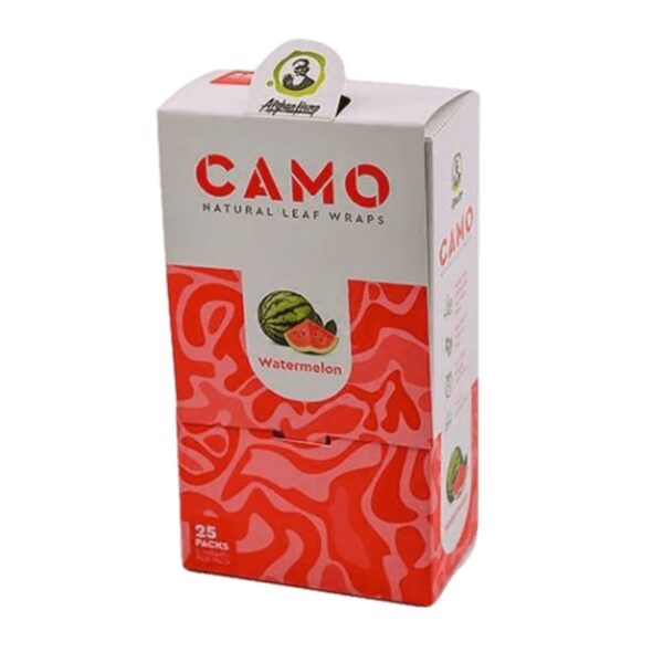 CAMO Self-Rolling Wraps Watermelon