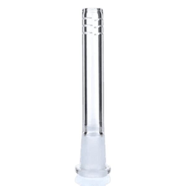 Full Glass Downstem 3.5 Pulgadas