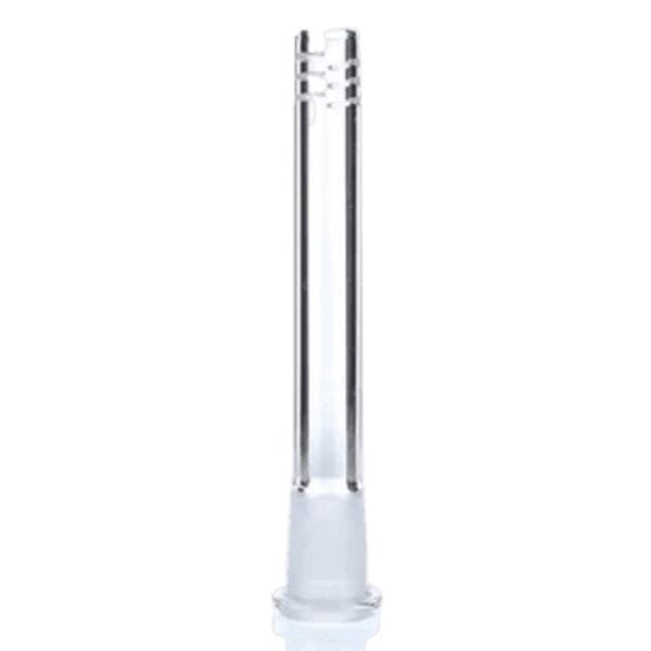 Full Glass Downstem 4 Pulgadas