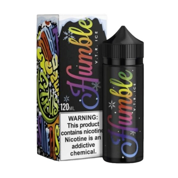 Humble Juice Series 120ML V.T.R Ice 3MG