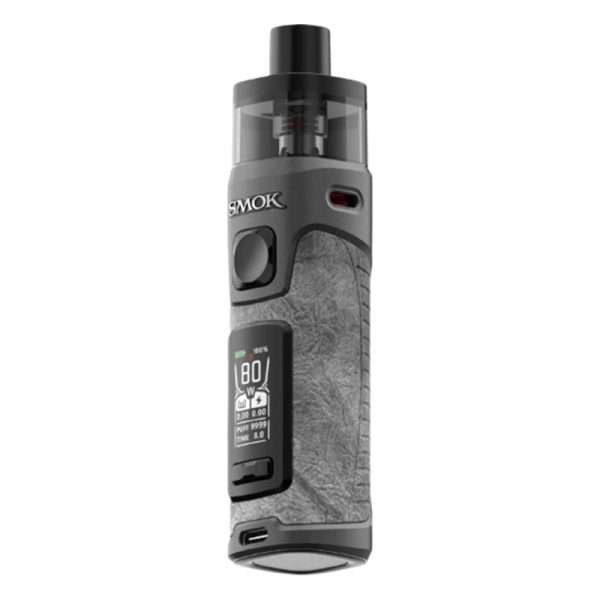SMOK RPM 5 Grey Leather