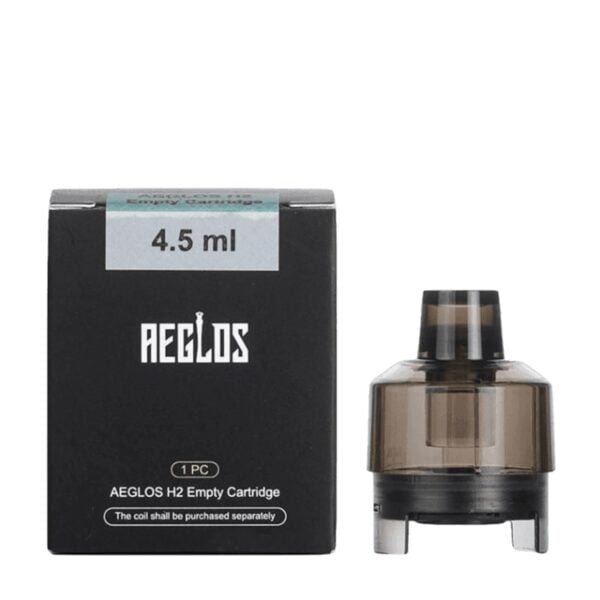 UWELL AEGLOS H2 POD DE REPUESTO VACÍO 4.5 ML