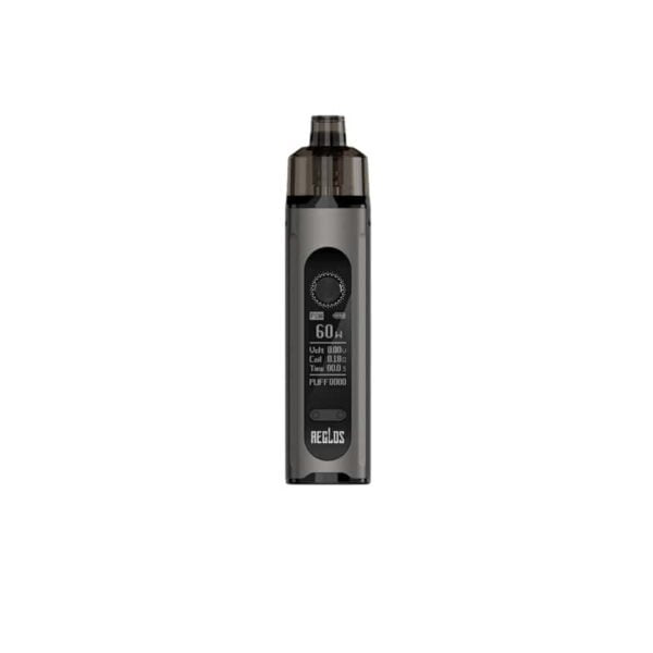 Uwell Aeglos H2 Pod Mod Kit Dusky Silver